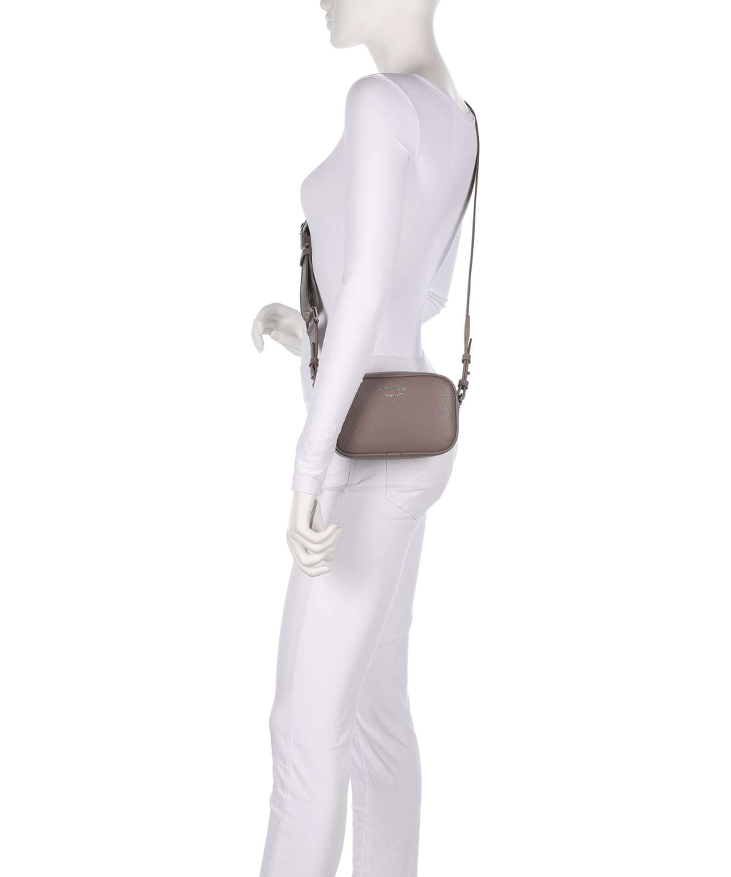 Emporio Armani Lilly Crossbody bag taupe