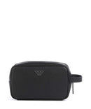 Emporio Armani Saffiano Animation Trousse de toilette black beauty