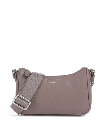 Emporio Armani Lilly Sac bandoulière taupe