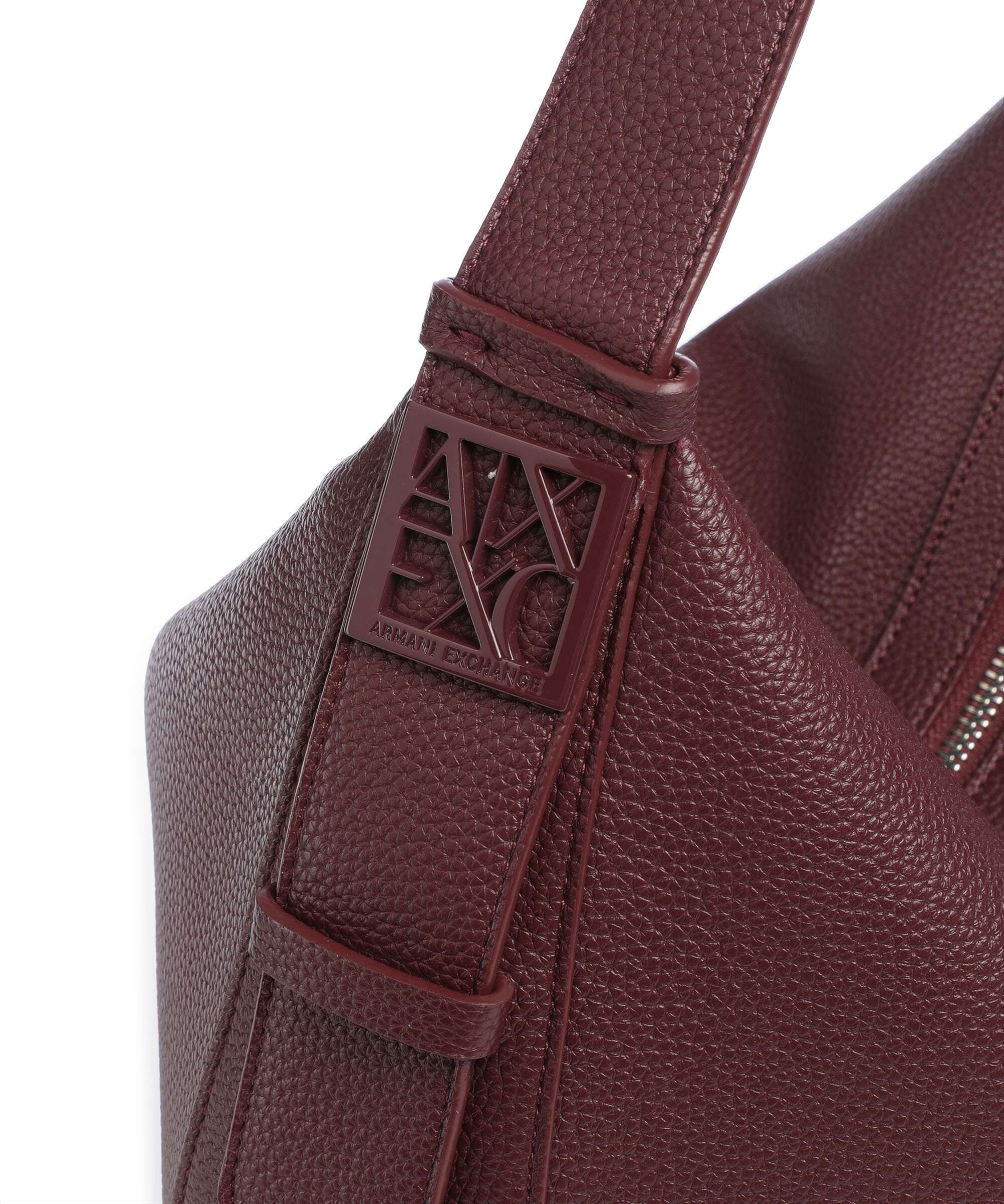 Armani Exchange Susie M Hobo bag groove