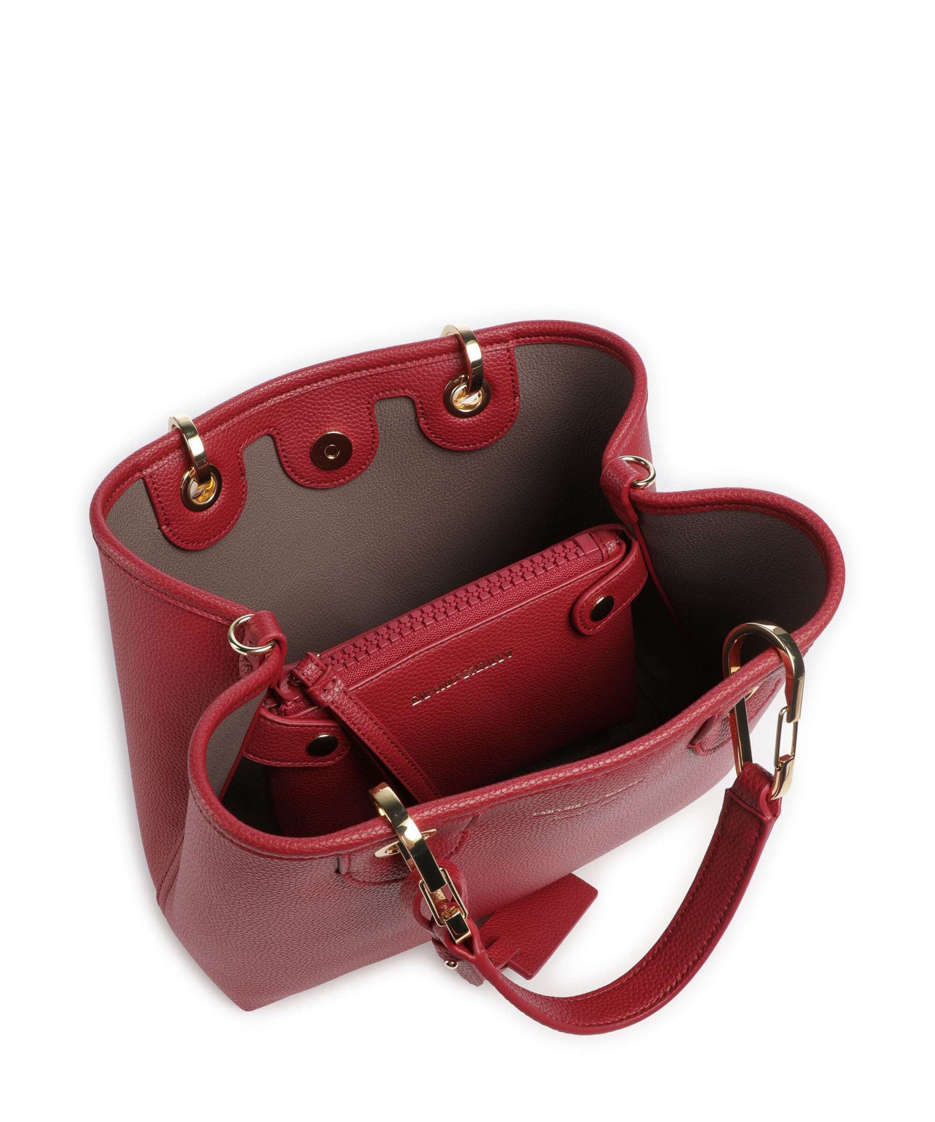 Emporio Armani My EA Handbag carminio/taupe