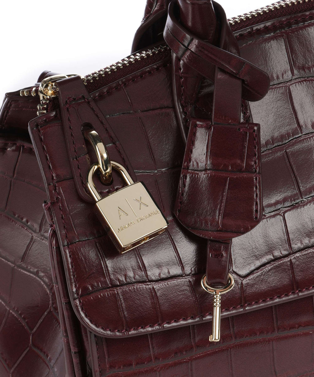 Armani Exchange Jane M Handbag groove