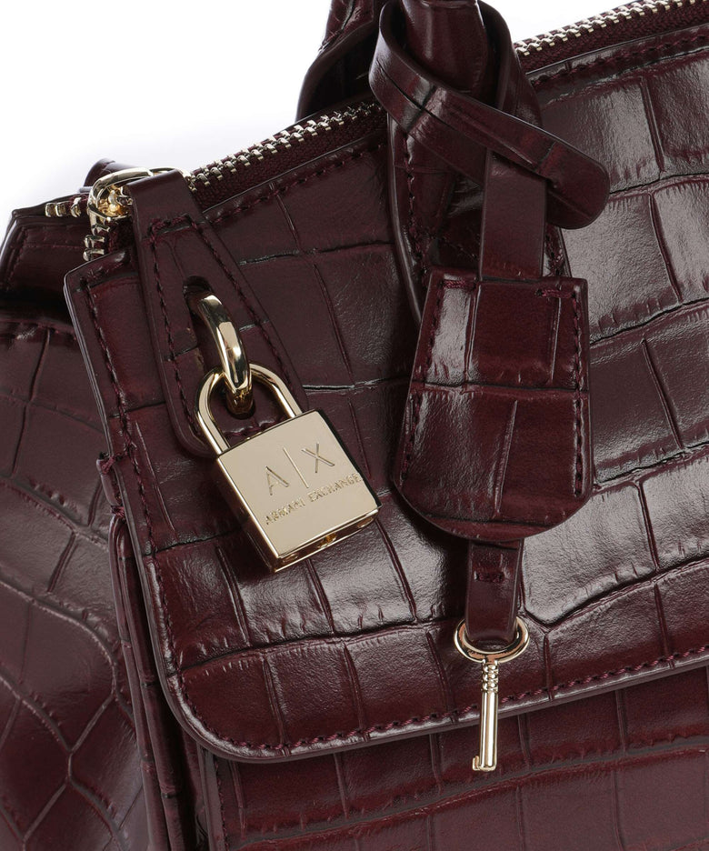 Armani Exchange Jane M Handbag groove