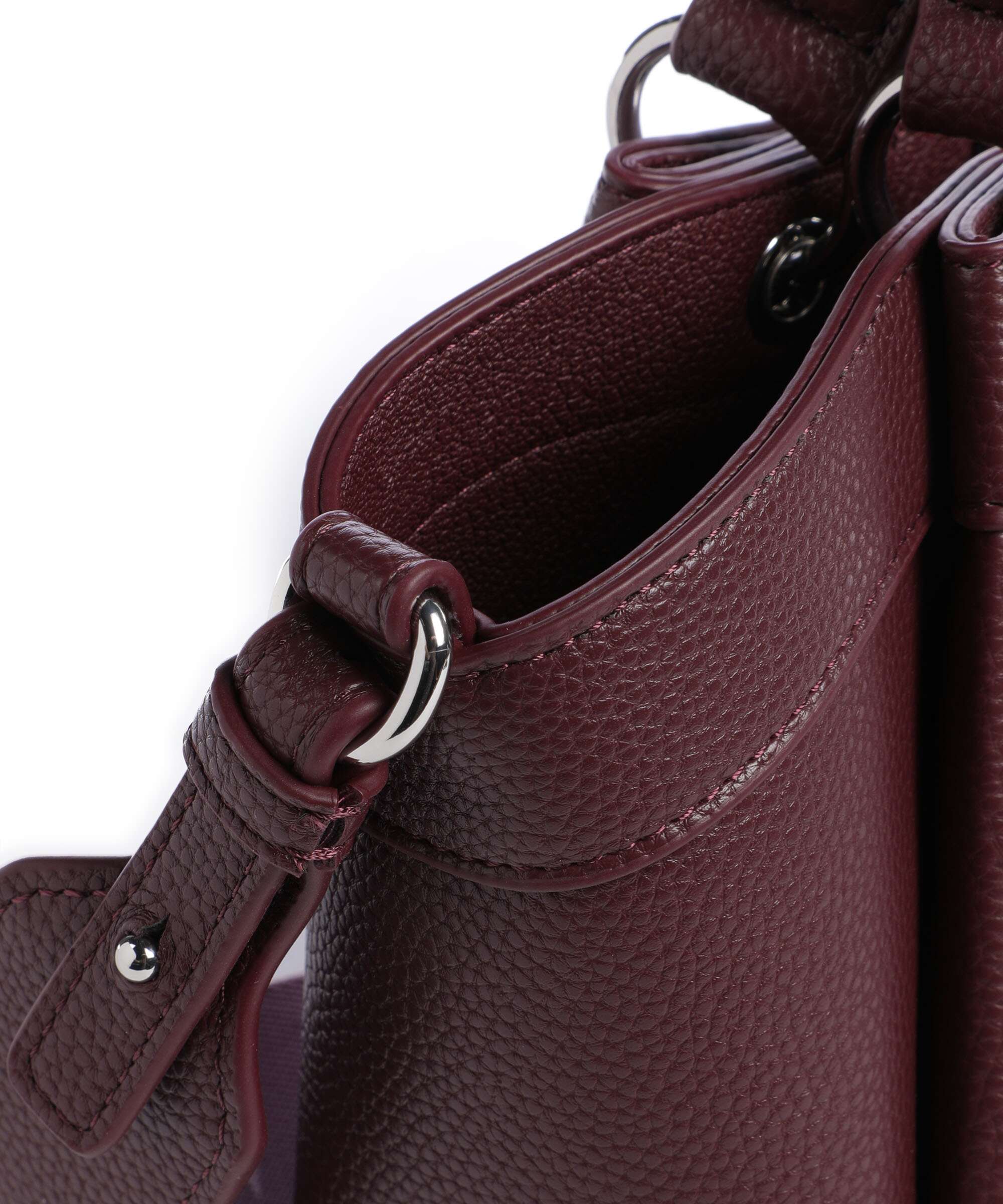 Armani Exchange Wave S Handbag groove