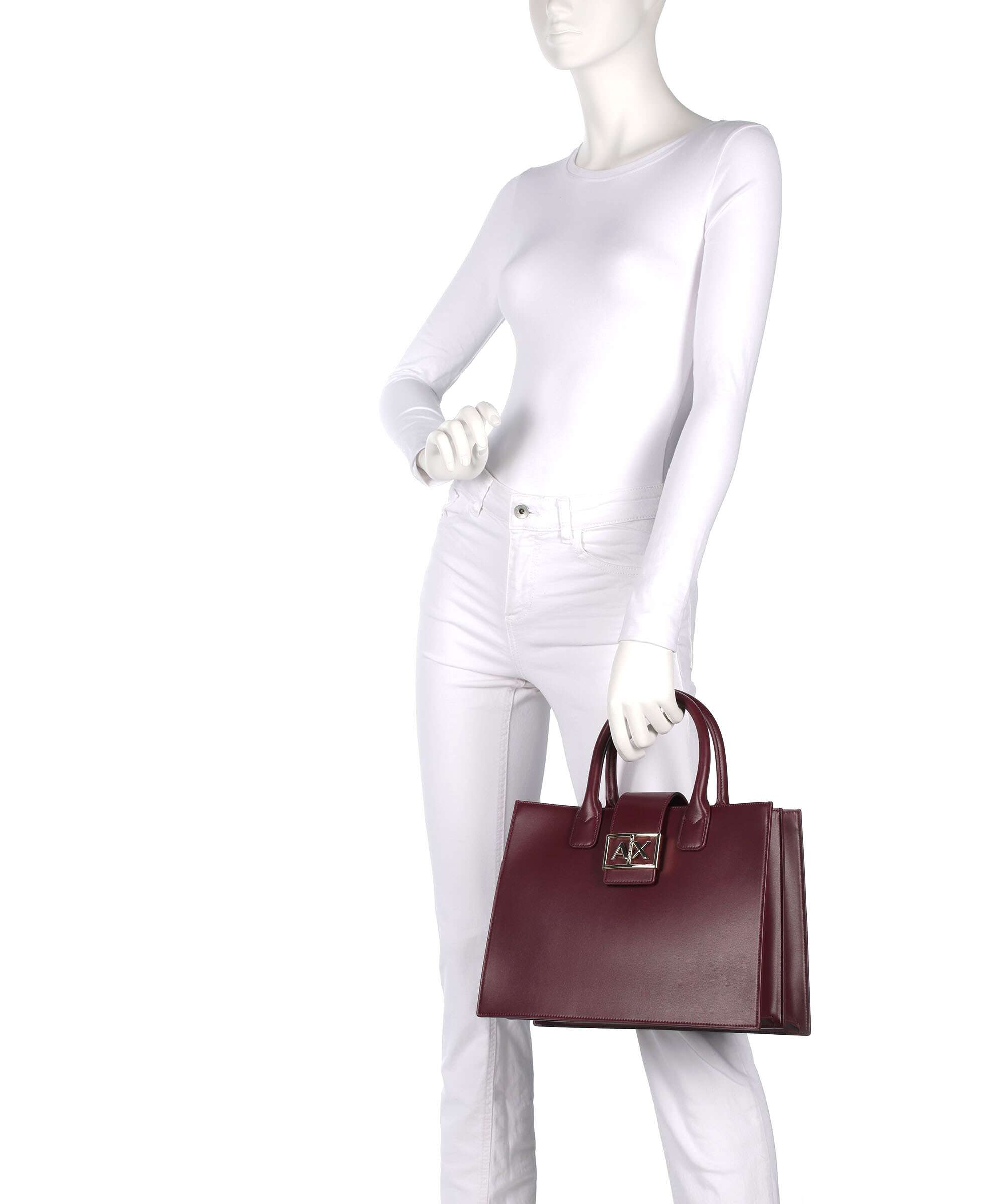 Armani Exchange Wonder M Handbag groove