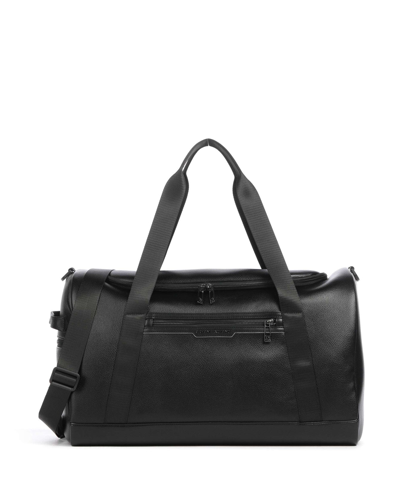 Armani Exchange Cedric Weekend bag black