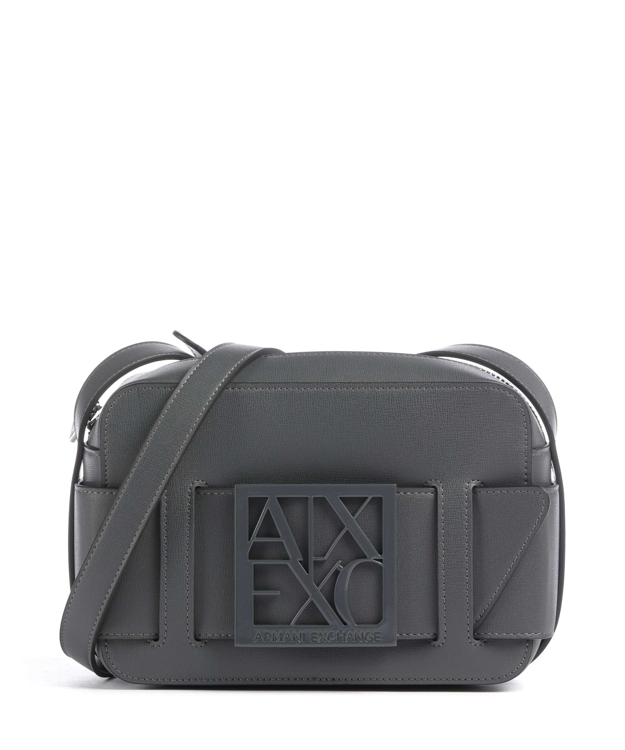Armani Exchange Susy Crossbody bag chill steel