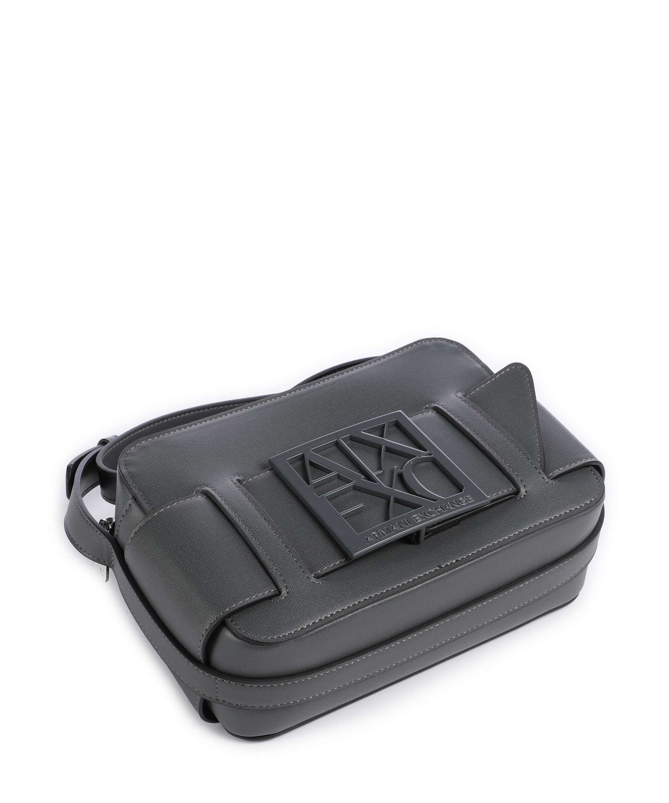 Armani Exchange Susie Crossbody bag chill steel