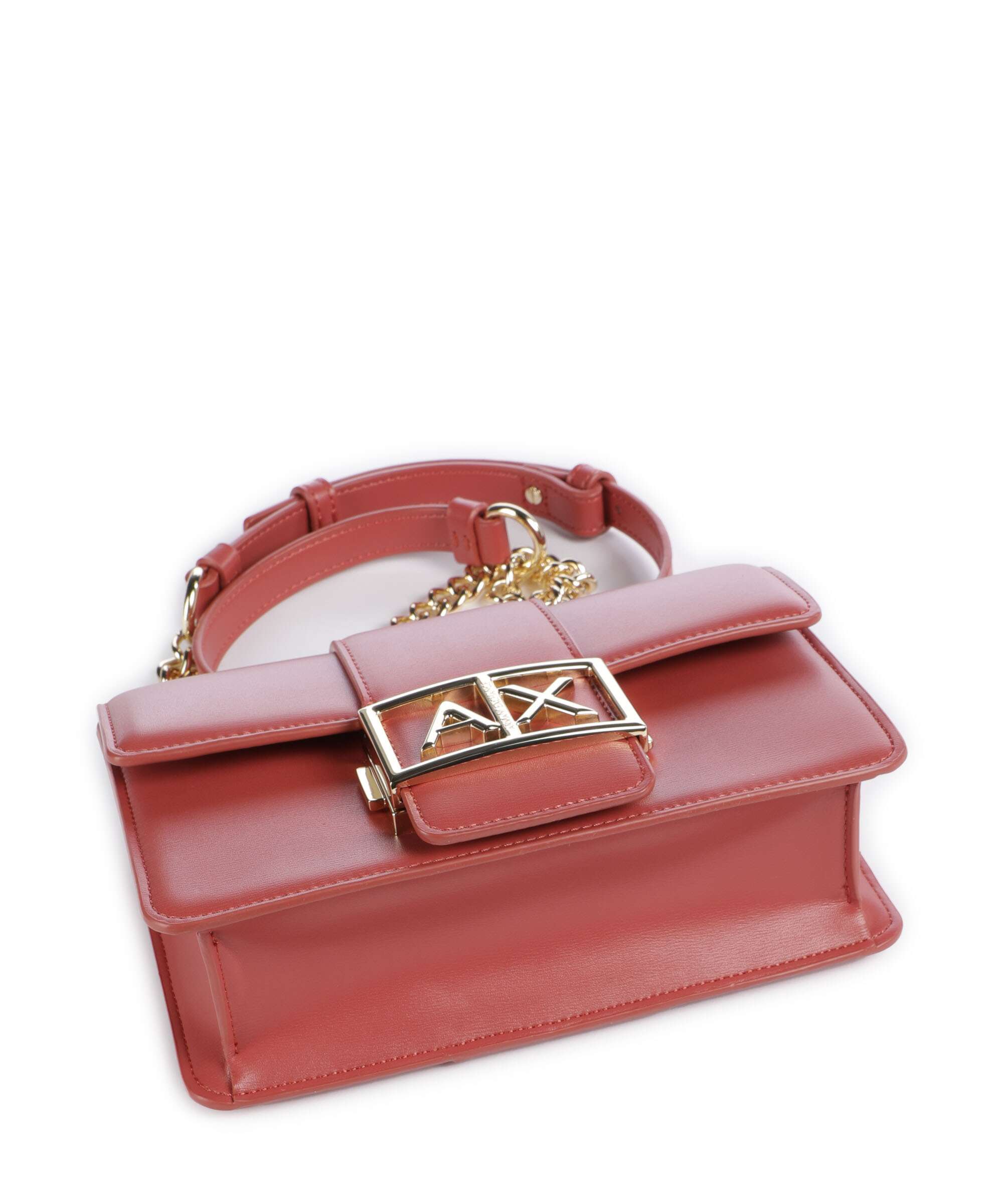 Armani Exchange Wonder S Shoulder bag hot sauce