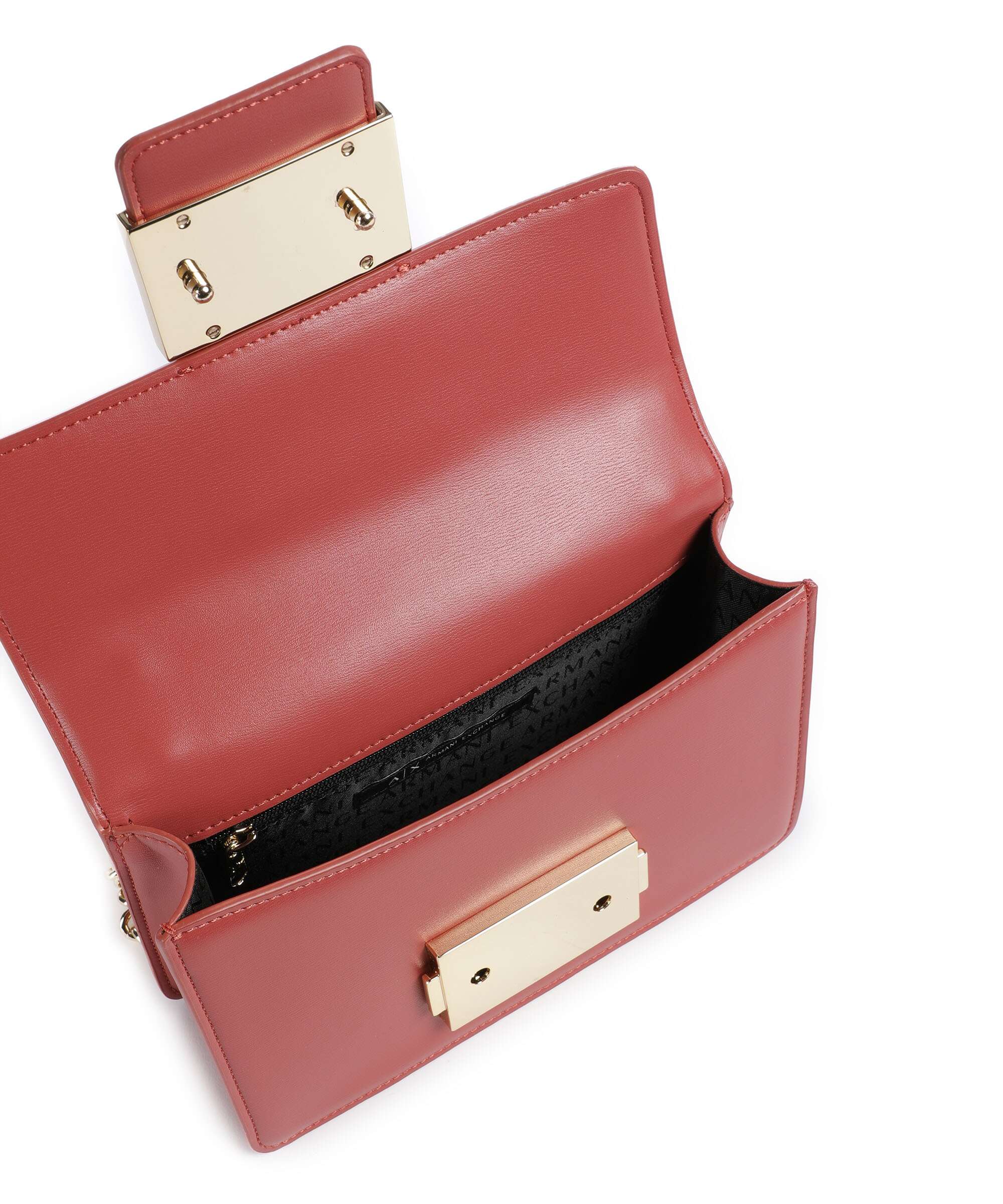 Armani Exchange Wonder S Shoulder bag hot sauce