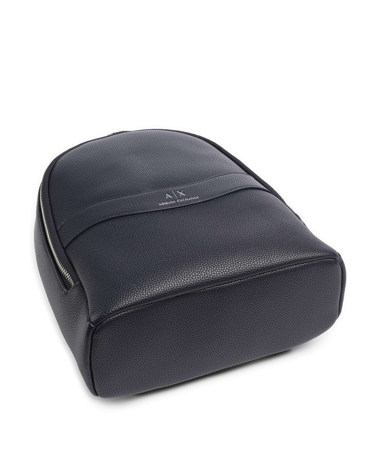 Armani Exchange Wave Backpack sky captain