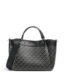 Armani Exchange Wave Monogram M Sac à main black