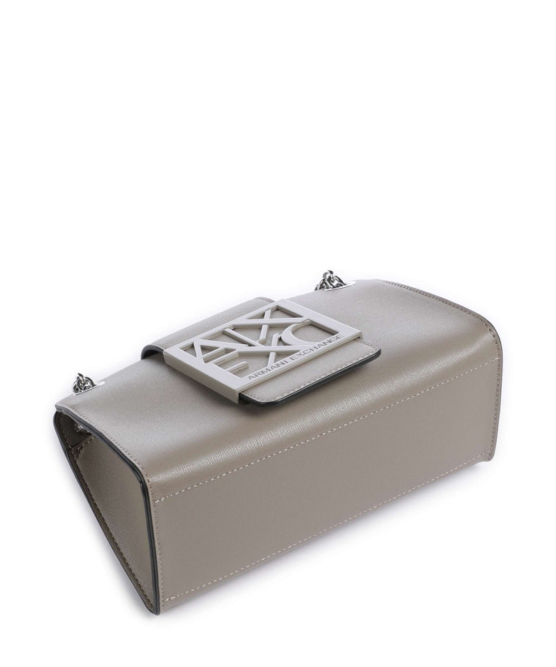 Armani Exchange Susie Shoulder bag brown bass