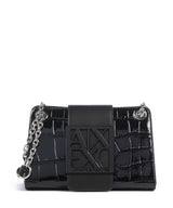Armani Exchange Susie Mini Sac porté épaule black