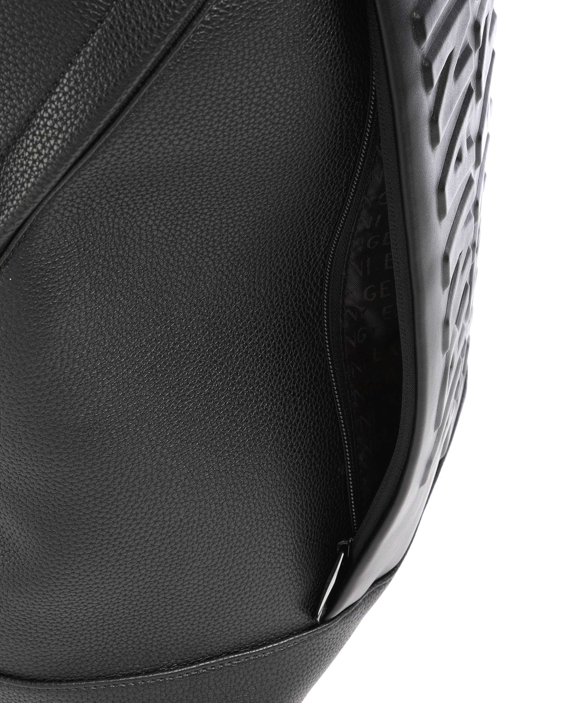 Armani Exchange Gerard Backpack black