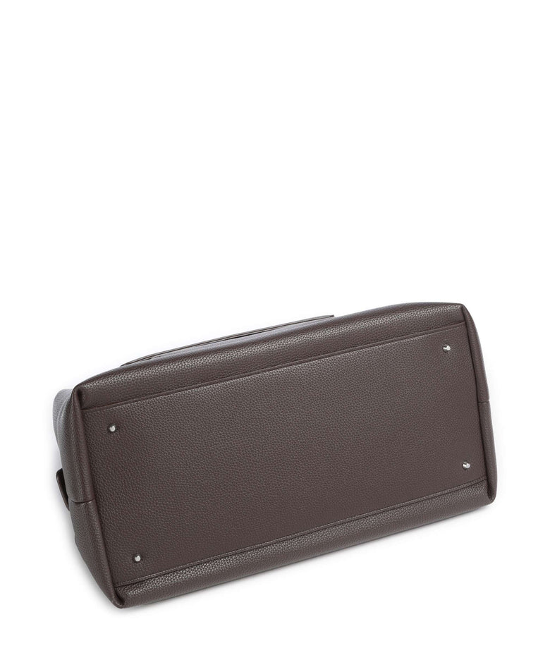 Armani Exchange Nicole L Handbag hot fudge