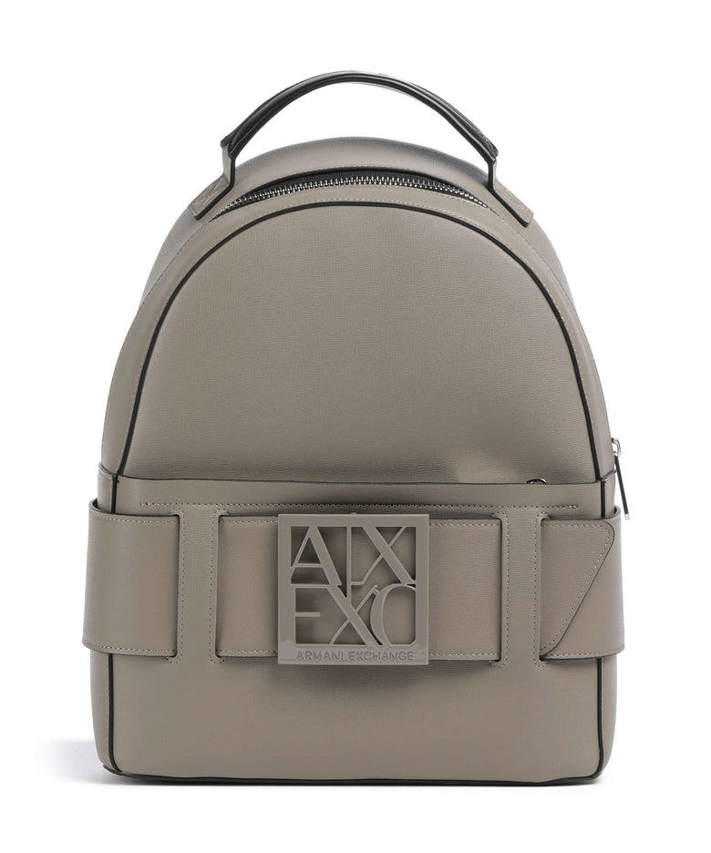 Armani Exchange Susie Backpack brown bass