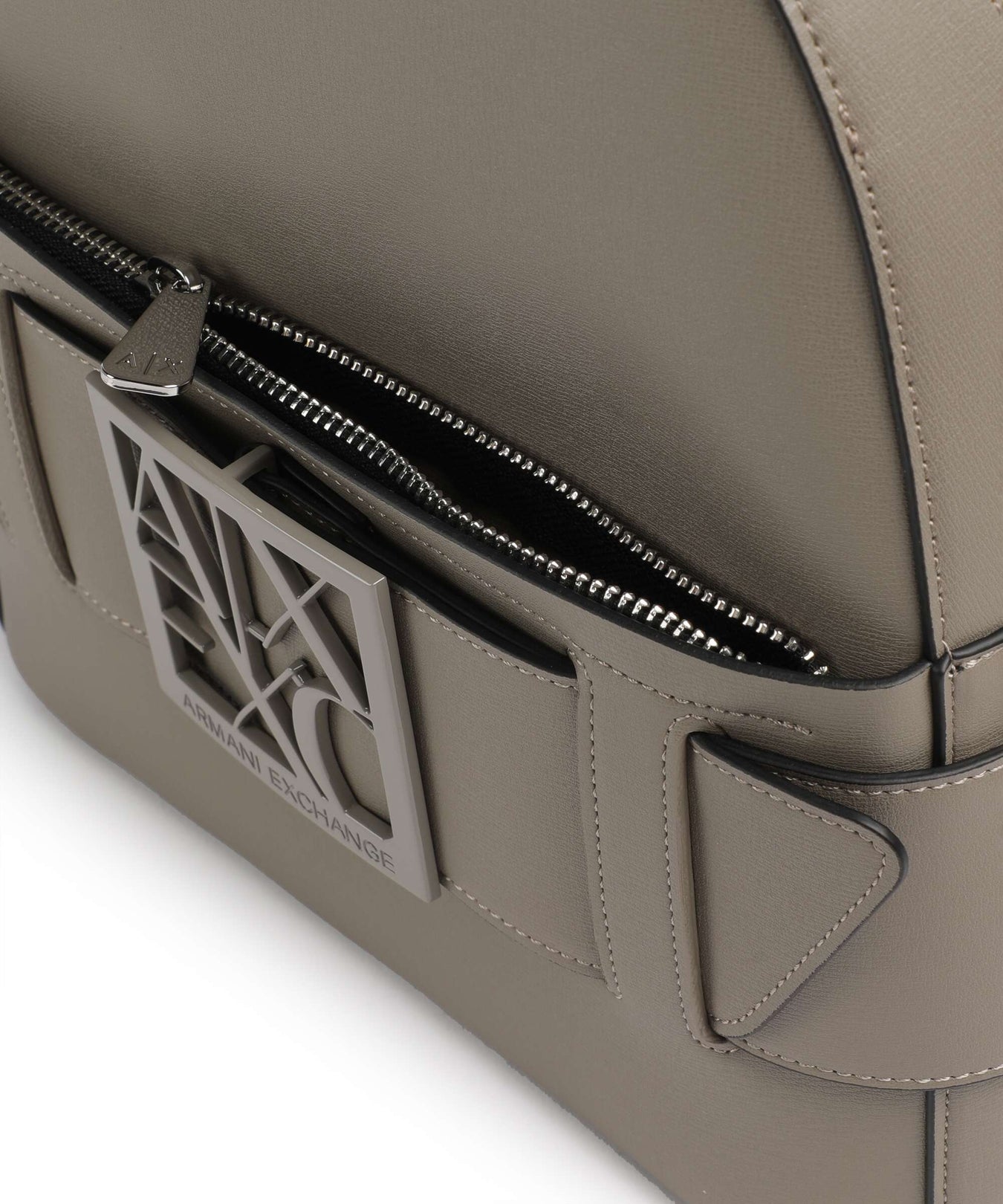 Armani Exchange Susie Backpack brown bass