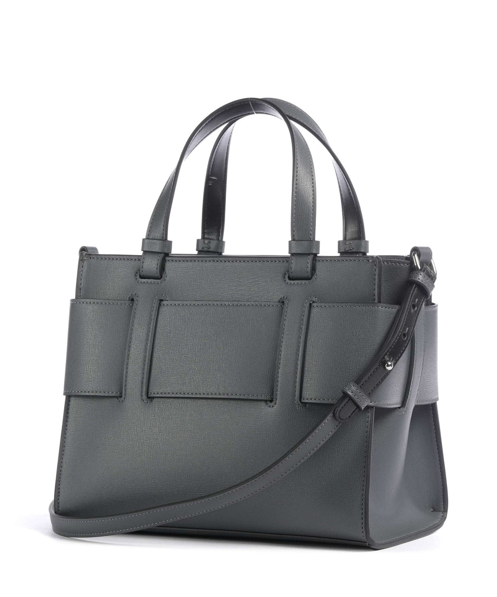 Armani Exchange Susy M Handbag chill steel