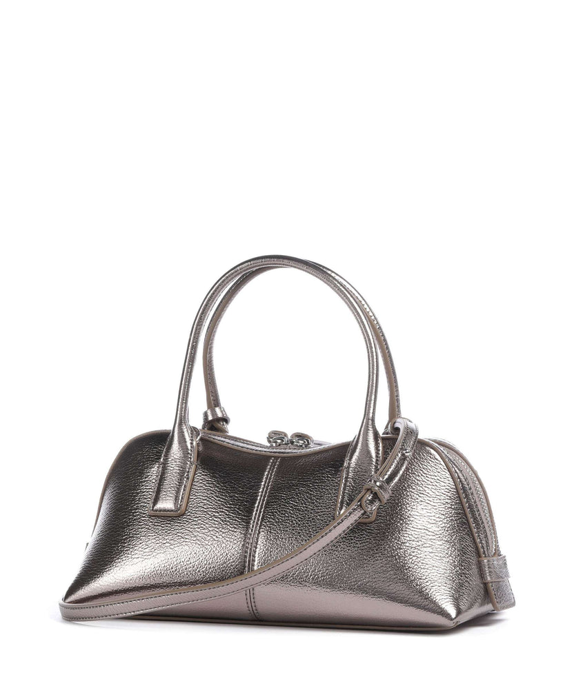 Armani Exchange Desiree Handbag gunmetal