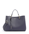 Emporio Armani My EA M Handbag mirtillo/taupe
