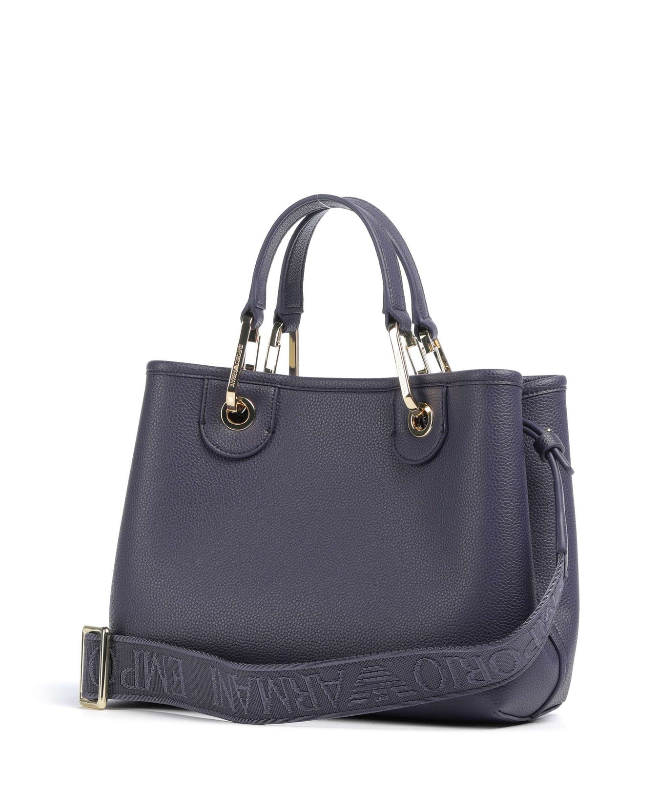 Emporio Armani My EA Handbag mirtillo/taupe