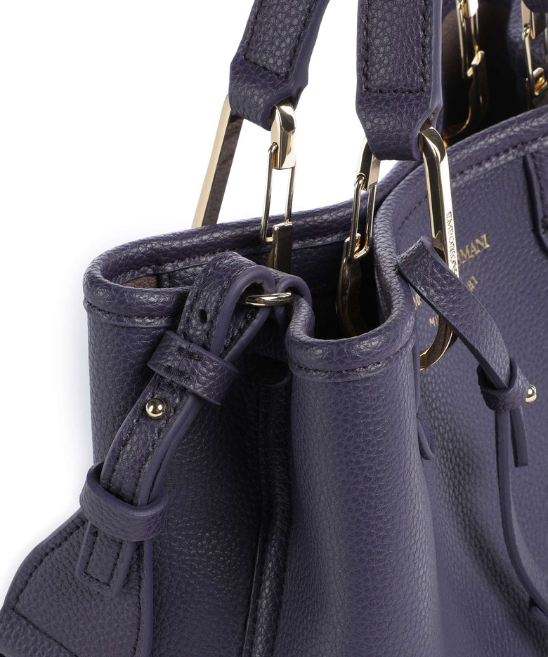 Emporio Armani My EA XS Handbag mirtillo/taupe