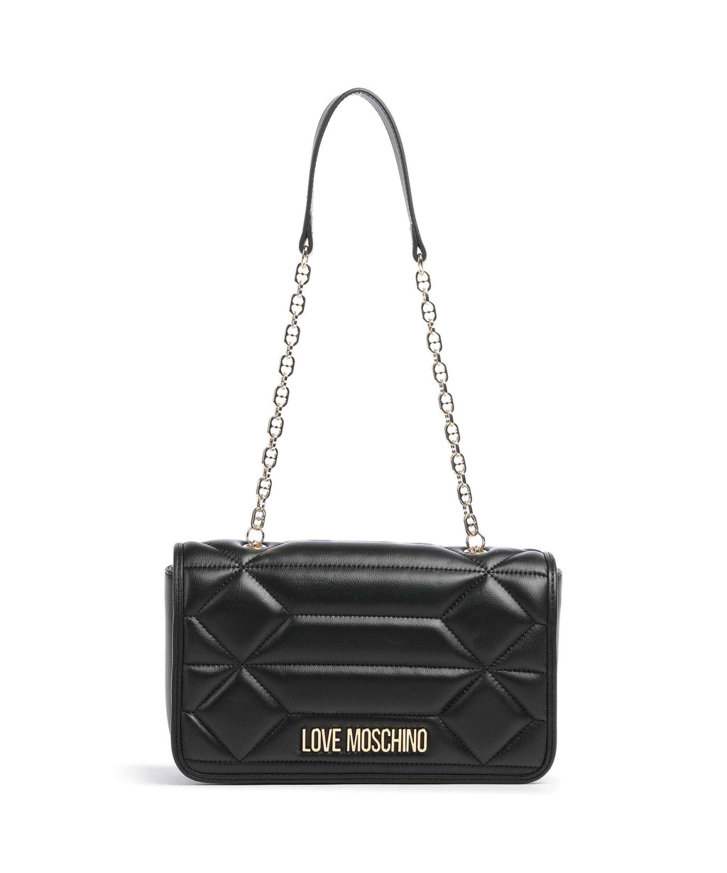 Love Moschino Kaleidoscope Shoulder bag nero