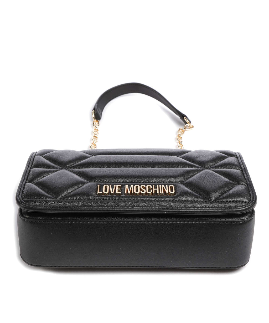 Love Moschino Kaleidoscope Shoulder bag nero
