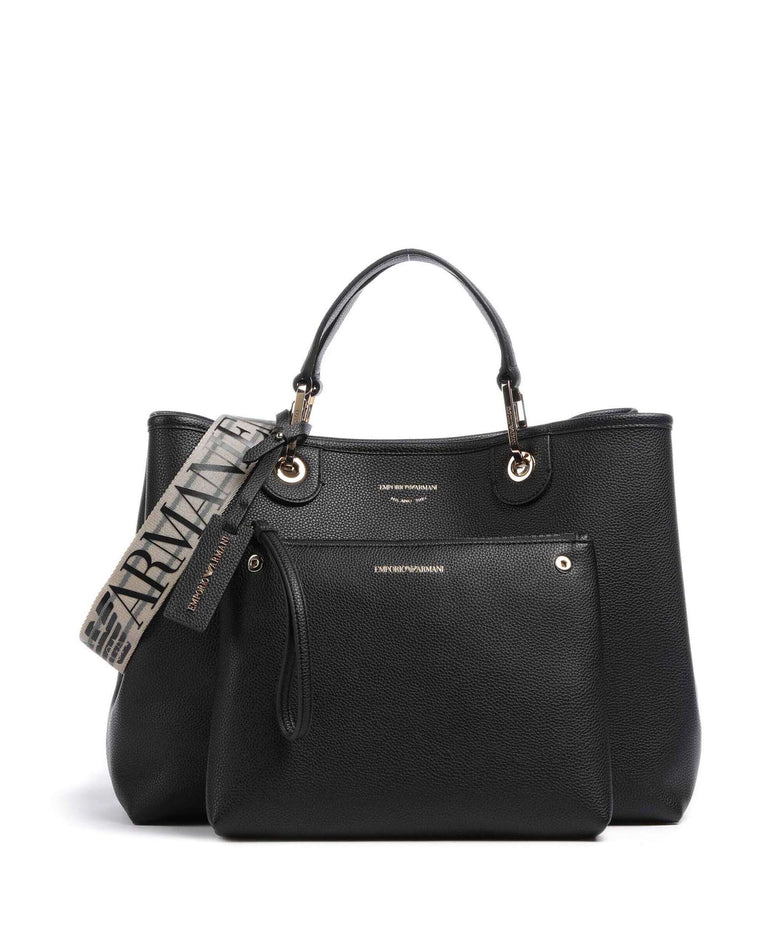 Emporio Armani My EA M Handbag nero/silver