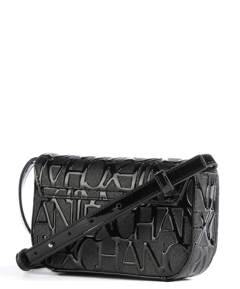 Armani Exchange Liz S Crossbody bag nero