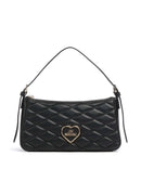 Love Moschino Romantic Sac porté épaule nero