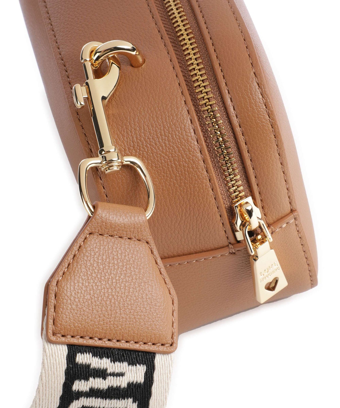 Love Moschino Crossbody bag cammello