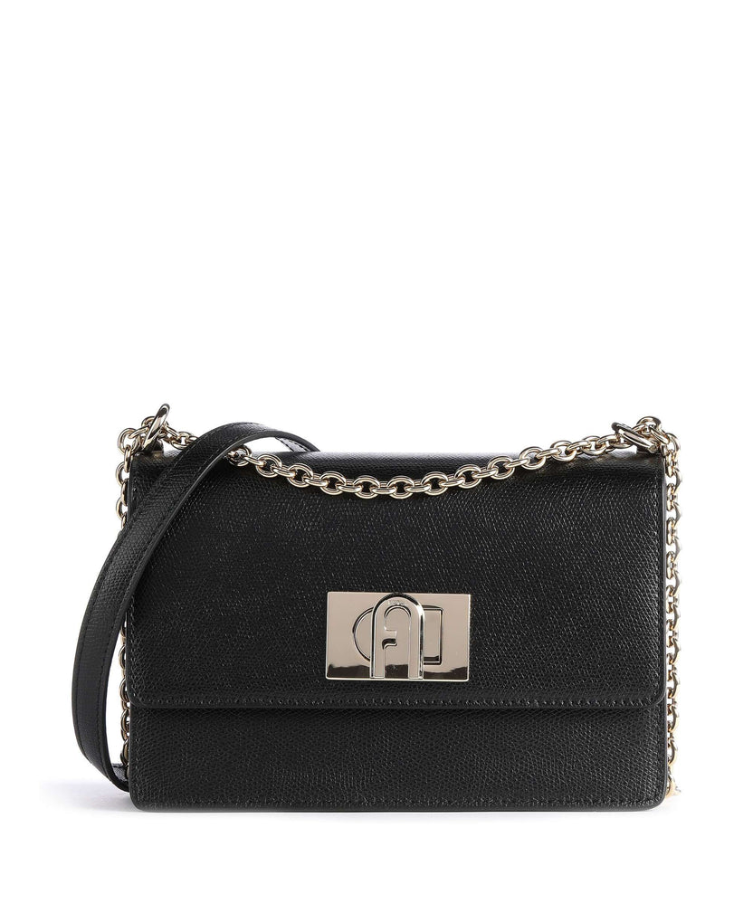 Furla 1927 Mini Shoulder bag nero