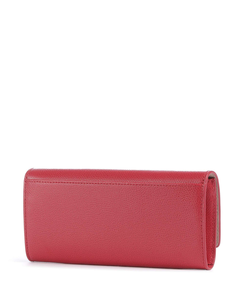 Furla 1927 Continental Wallet ruby