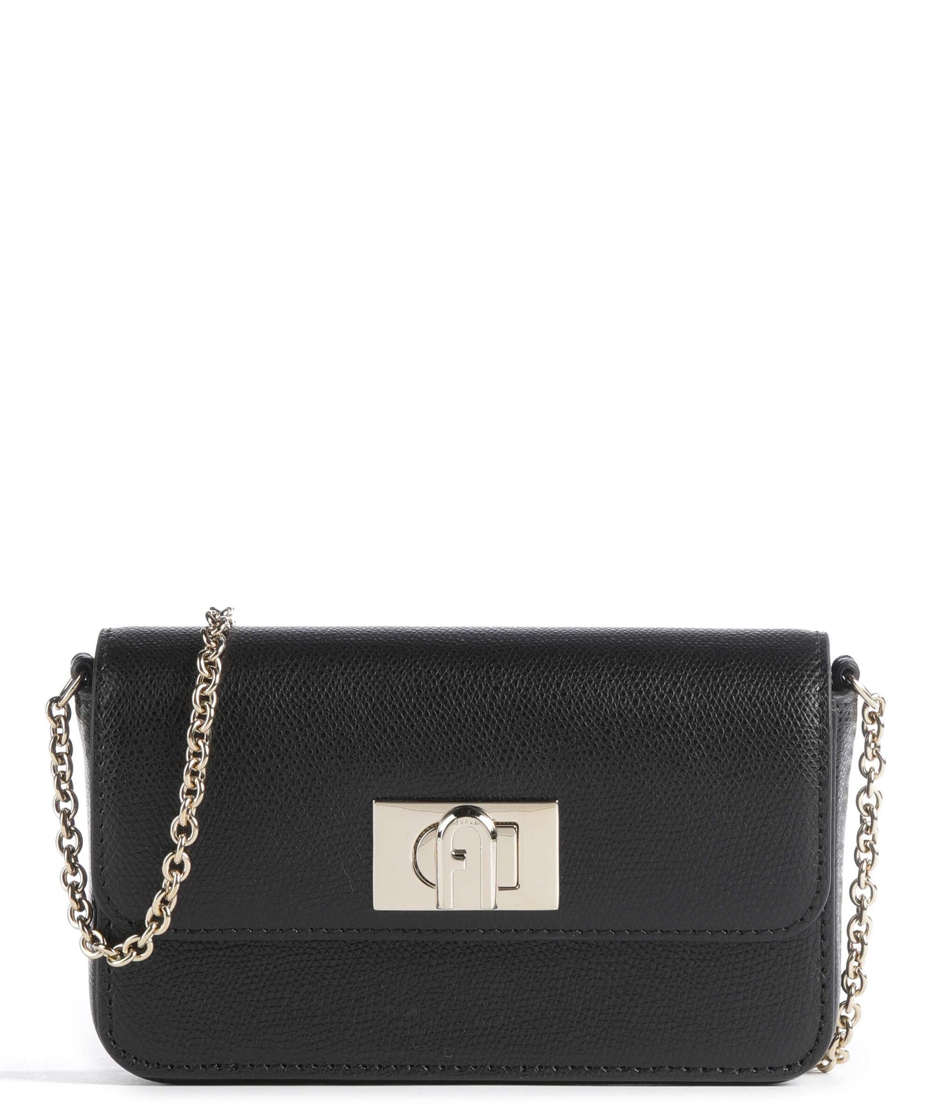 Furla 1927 Mini Crossbody bag nero