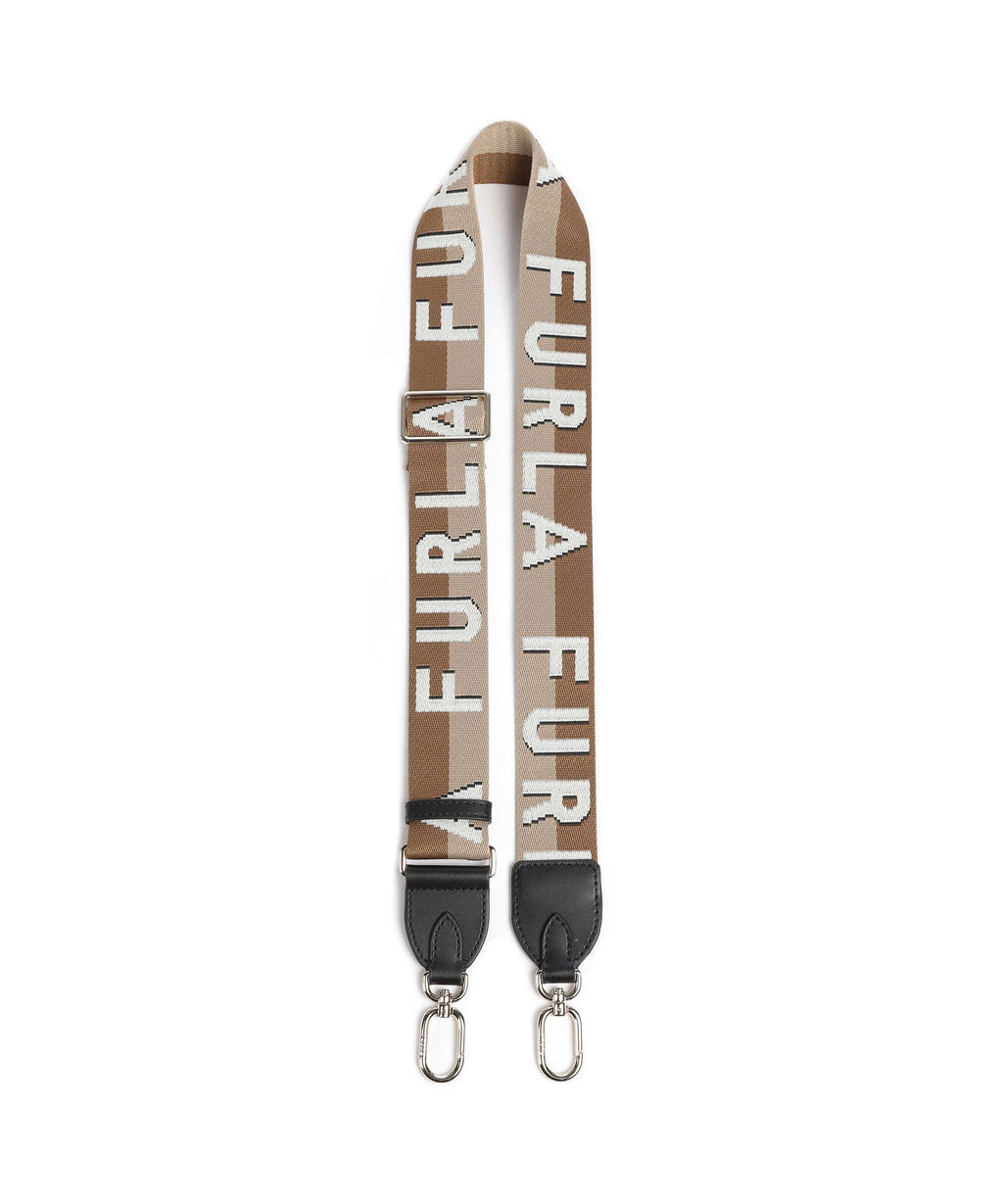Furla Fiona Bag strap corda/naturale