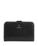 Furla Camelia M Portefeuille nero