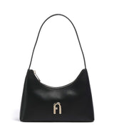 Furla Diamante Mini Sac porté épaule nero