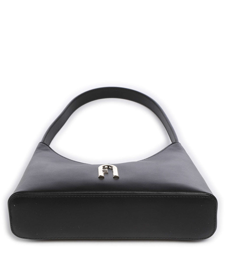 Furla Diamante Mini Shoulder bag nero
