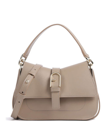 Furla Flow Mini Sac à main greige