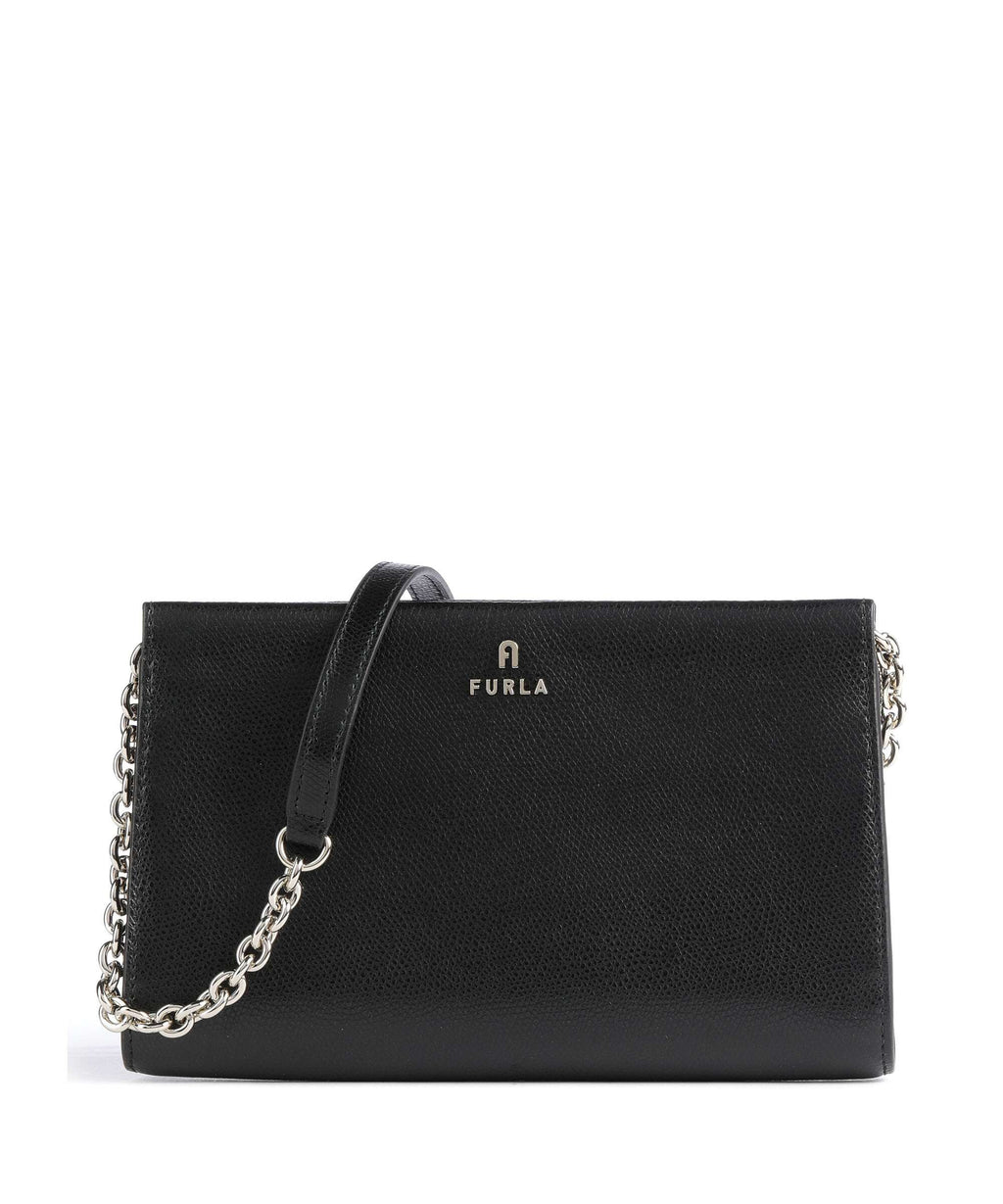 Furla Camelia Mini Crossbody bag nero