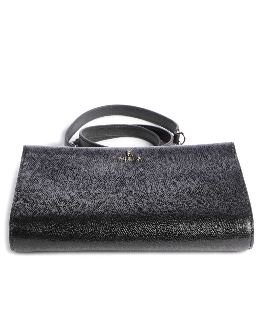 Furla Camelia Mini Crossbody bag nero