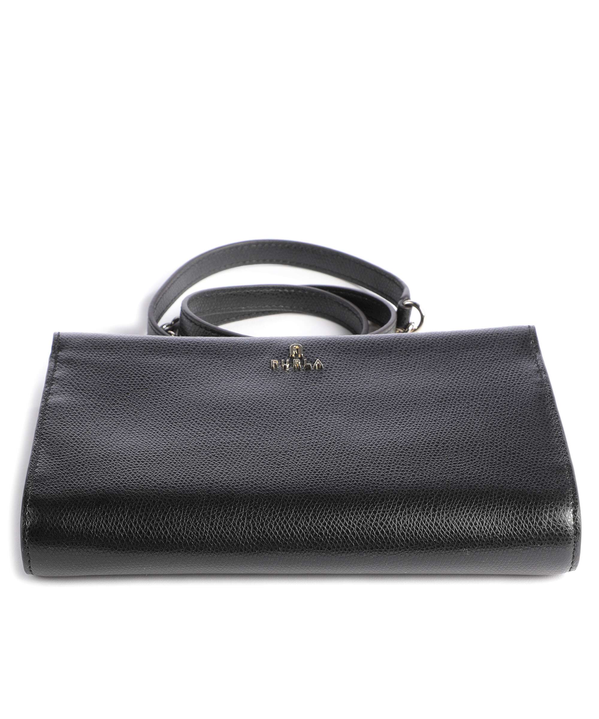 Furla Camelia Mini Crossbody bag nero