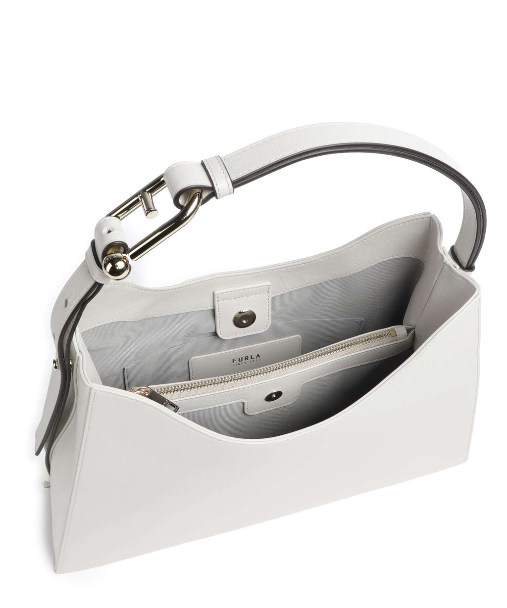 Furla Nuvola L Hobo bag marshmallow