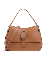 Furla Flow M Sac à main brandy