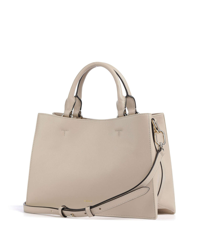 Furla Nuvola M Handbag avena