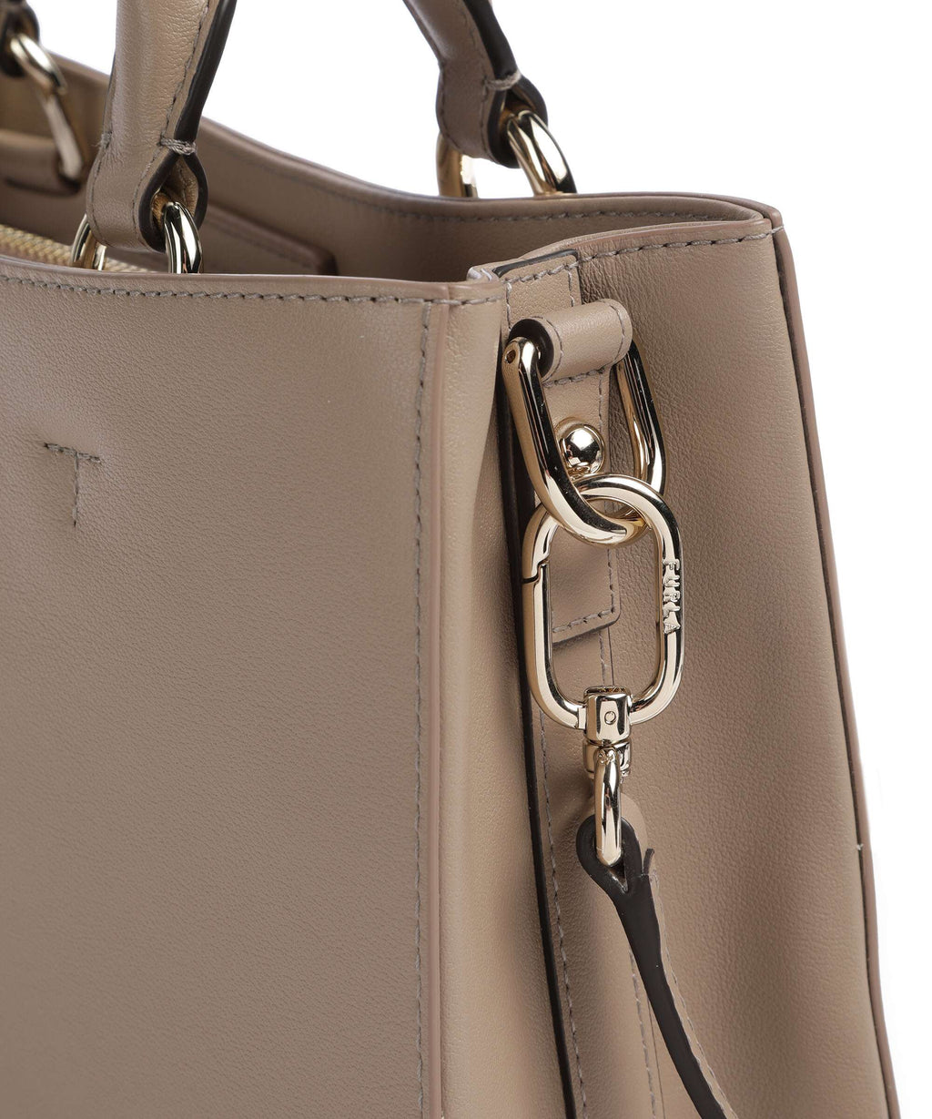 Furla Nuvola M Handbag greige