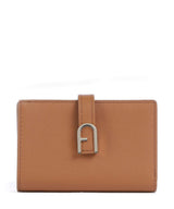 Furla Flow S Portefeuille brandy