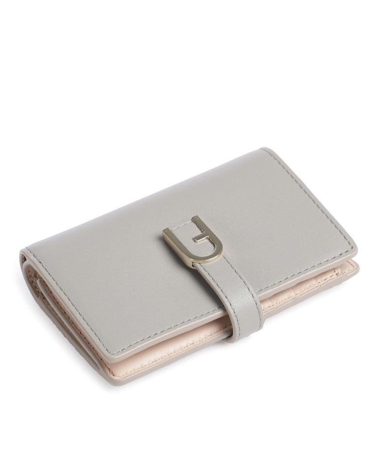 Furla Flow S Wallet cenere